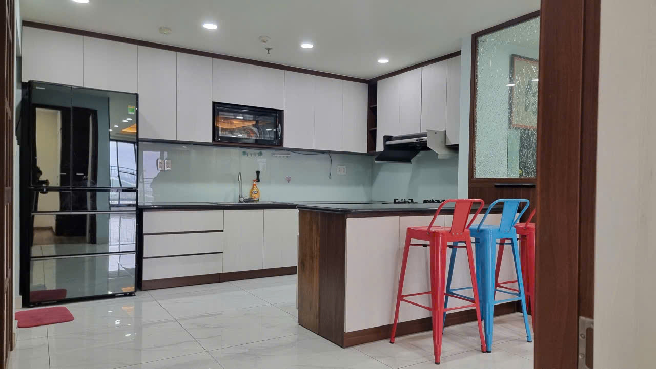 Bán Căn Hộ Nam Phúc Le Jardin Tầng 20 View Công Viên - Phú Mỹ Hưng Q7